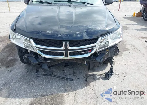 2018 Dodge Journey Se z USA, uszkodzony, nr VIN 3C4PDCAB1JT277569